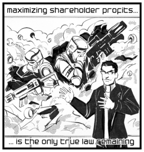 Shareholder Value